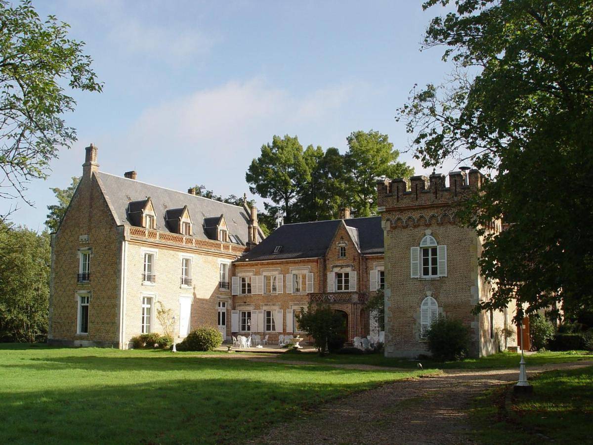 Hostellerie Du Château Les Muids in La Ferté-Saint-Aubin, Sologne