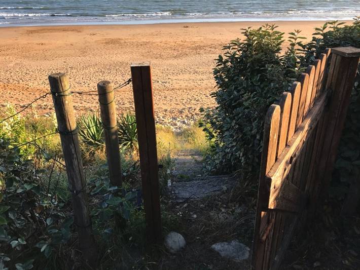 Location de vacances pour 6 personnes, avec terrasse à Longeville-sur-Mer - 2