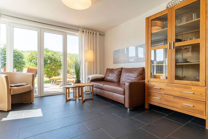 Ferienhaus für 3 Personen, mit Garten in St. Peter-Ording - 3