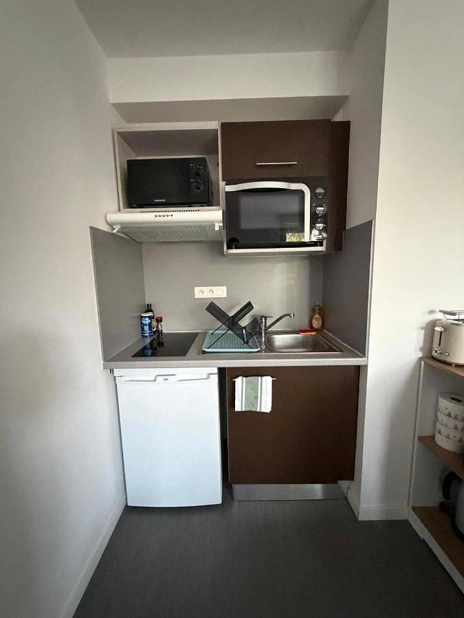 Appartement entier, Appartement Sautron in Sautron, Région de Nantes