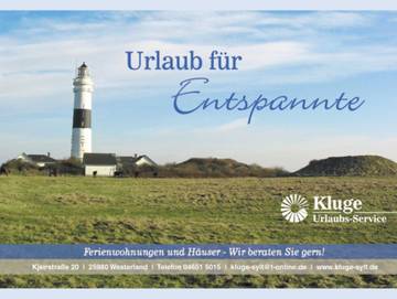 Ferienhaus für 6 Personen in Wenningstedt, Sylt, Bild 1