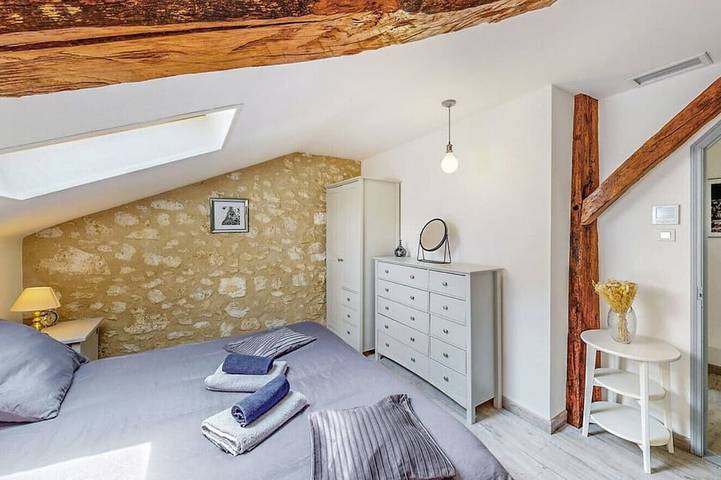 Location de vacances pour 8 personnes dans Mareuil en Périgord - 2