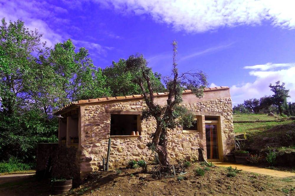 Masía rústica en granja: encanto y naturaleza!\n( turisme rural in San Clemente Sasebas, Alt Empordà