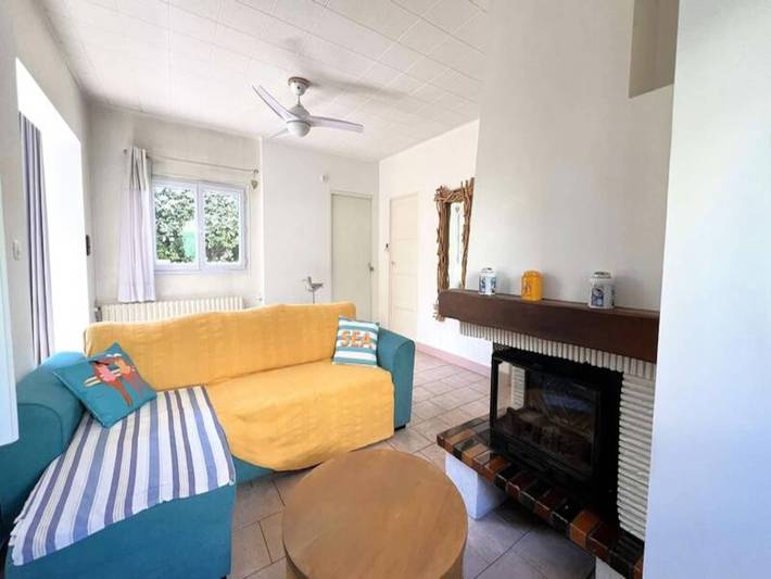 Appartement de vacances pour 4 personnes, avec terrasse, adapté aux familles