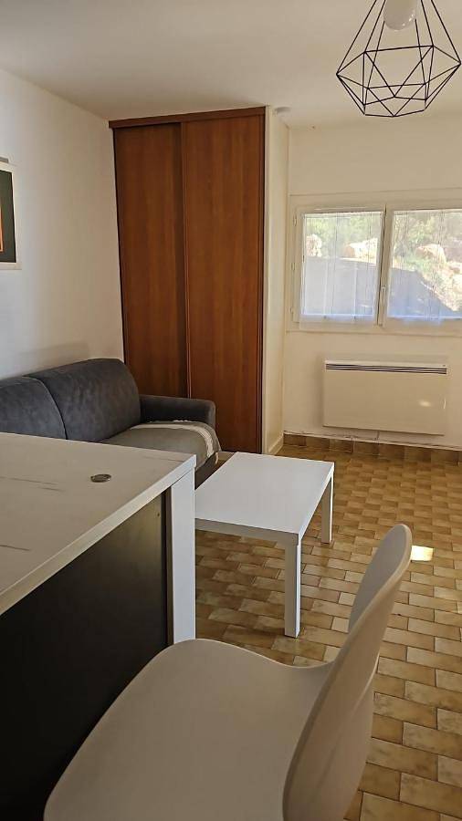 Gîte pour 4 personnes, avec vue sur le lac et terrasse à Sainte-Croix-du-Verdon - 3