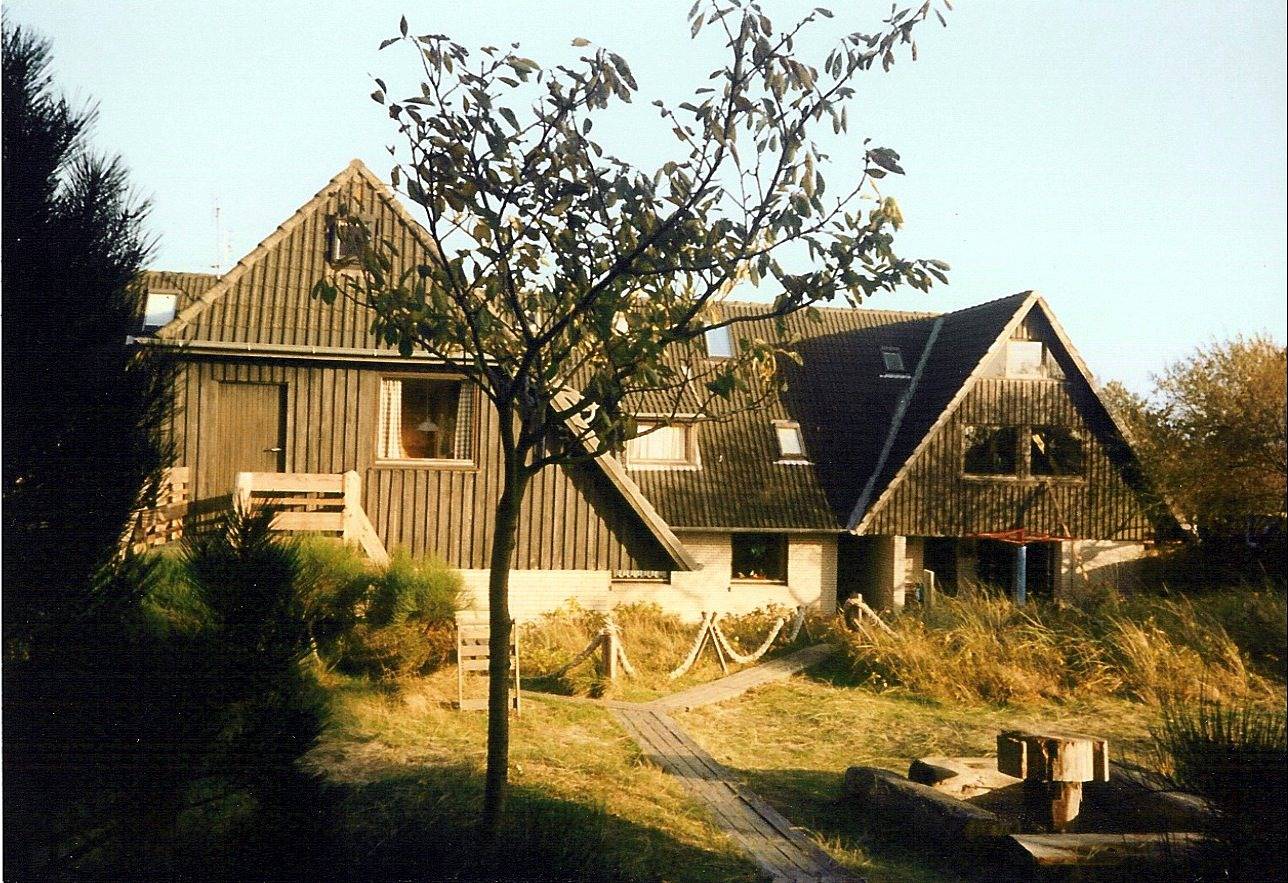 Ganze Ferienwohnung, Haus Nidden - Ferienwohnung N11 - Ferienwohnung N11 in Norddorf, Amrum