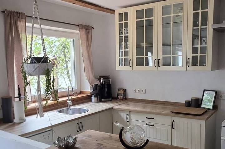 Ferienhaus für 3 Personen, mit Haustier