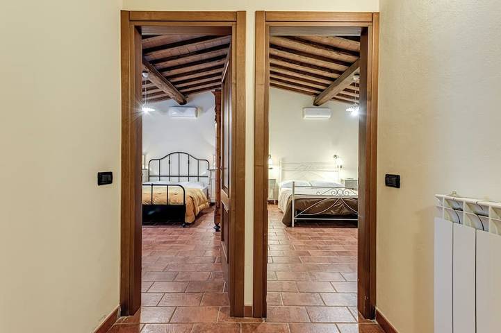 Piscina Privata -Agriturismo Fattoria La Pieve-Villa Oleandro , a 8 Km da Pisa in Calci, Pisa e dintorni