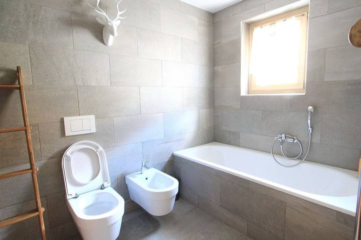 Ferienwohnung für 4 Personen, mit Balkon in Zuoz - 3