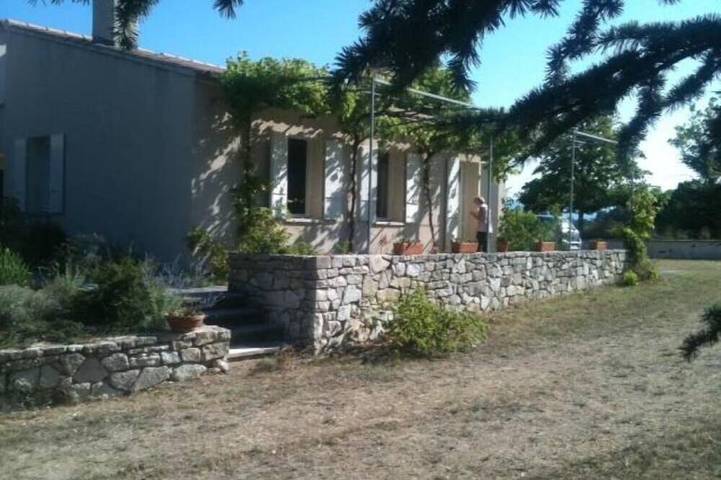 Maison de vacances pour 3 personnes, avec jardin et terrasse