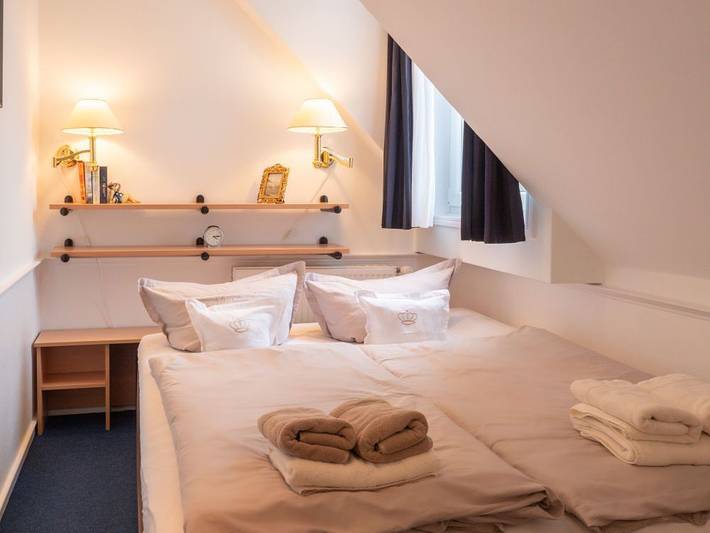Gîte pour 2 personnes, avec Balcon ainsi que Jardin et Vue dans Spiekeroog - 3