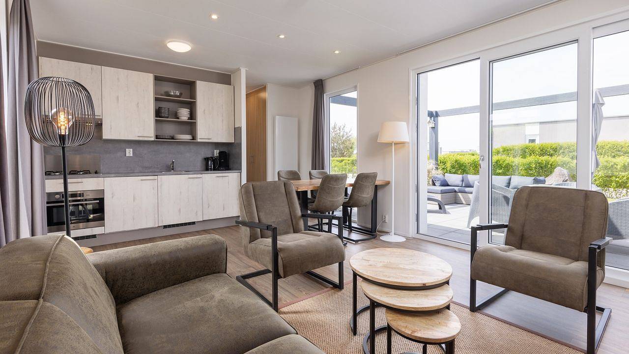 Bungalow für 4 Personen (55 m²) in Callantsoog in Callantsoog, Noord-Holland - Nordseeküste