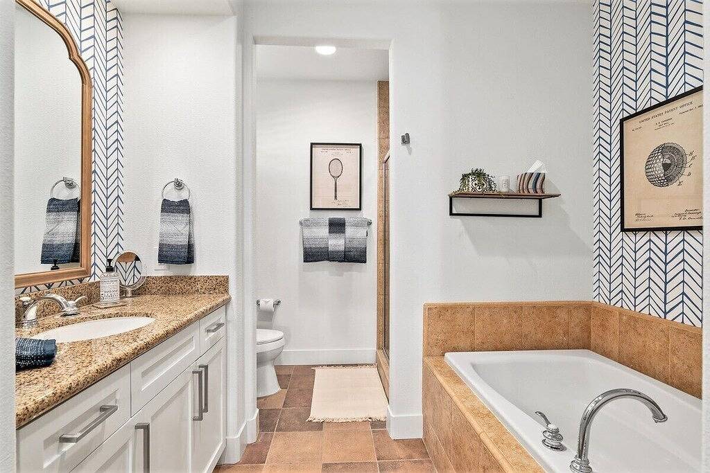 Ganze Wohnung, La Casa #4 * 12 pools * Stunning*Wow views* Garage in La Quinta (CA), Coachella Valley