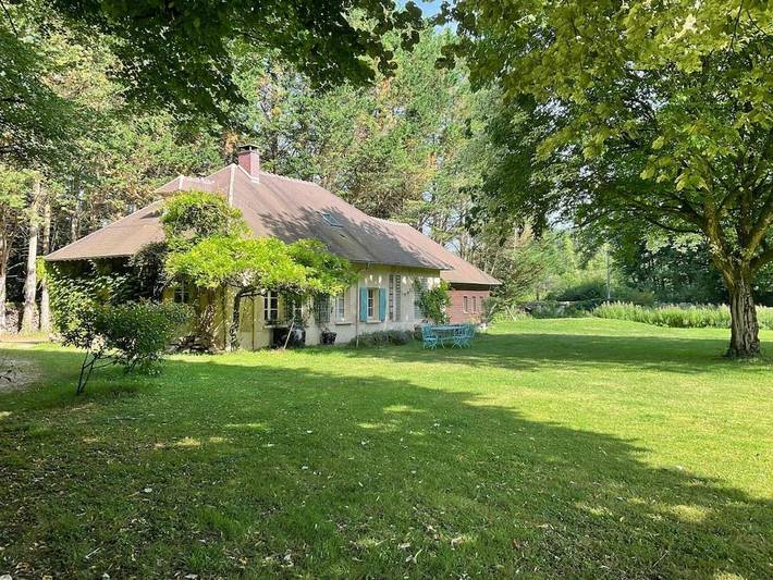 Maison de vacances pour 6 personnes, avec terrasse