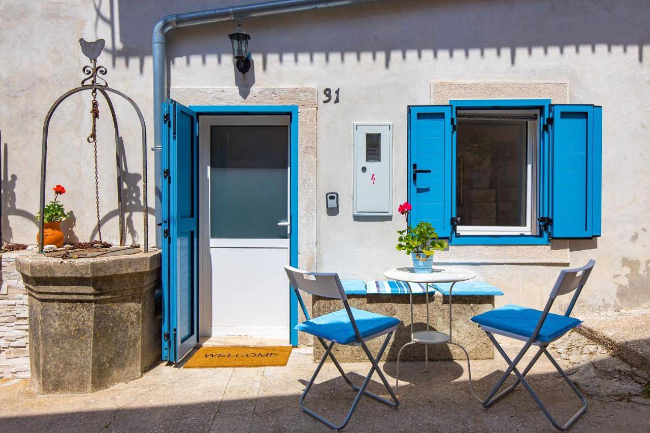 House Markoc Cres Island Croatia in Cres Stadt, Cres