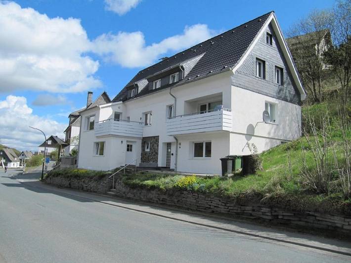 BnB für 10 Personen, mit Ausblick und Terrasse in Winterberg