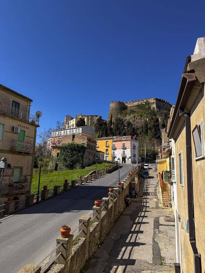 Appartamento per 4 persone a Belvedere Marittimo
