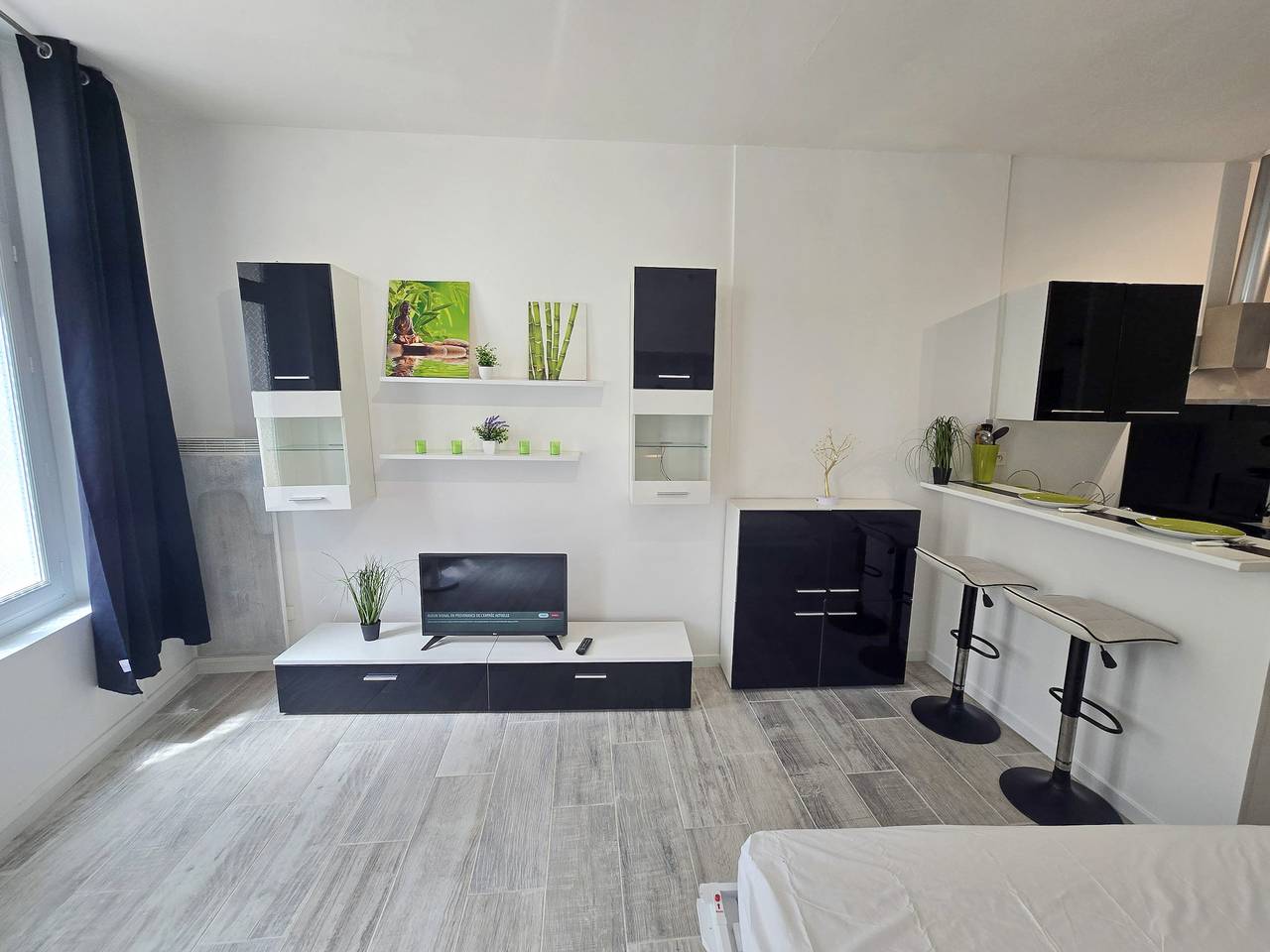 Ganzes Studio, Home Sweet Studio Sisteron in Sisteron, Forcalquier und Umgebung