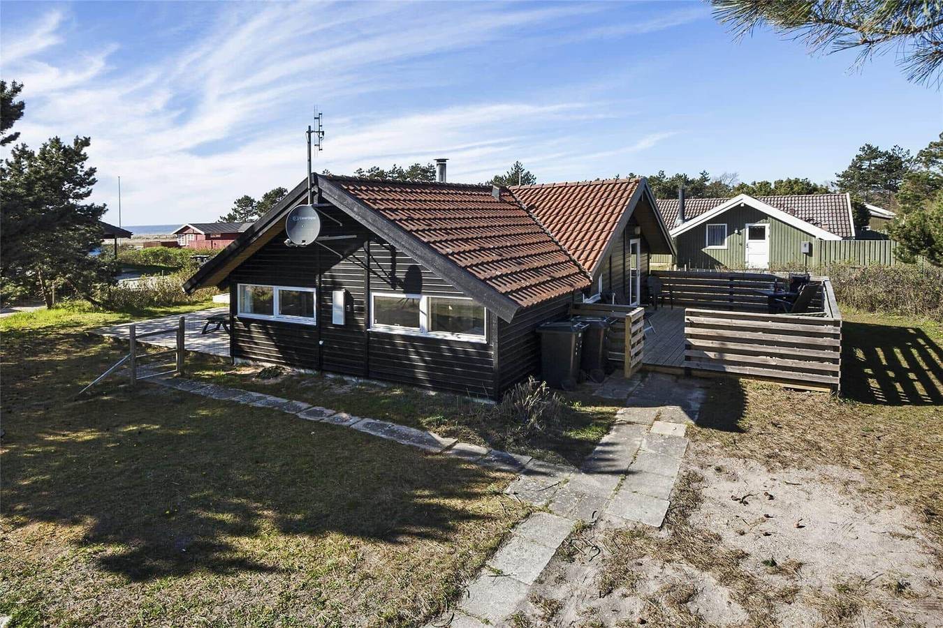 Sl117 Slagelse - Egebækvej 6 in Stillinge Strand, Slagelse
