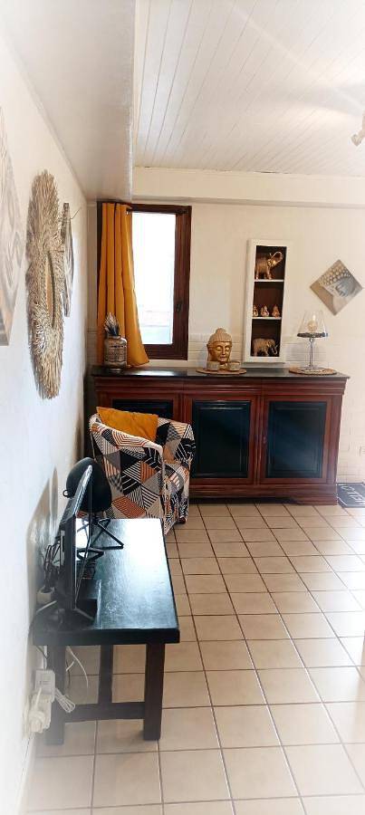 Appartement de vacances pour 2 personnes, avec terrasse dans Oise - 2