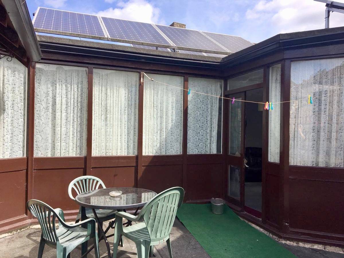 Quadruple Room in Coleridge Ward, Cambridge