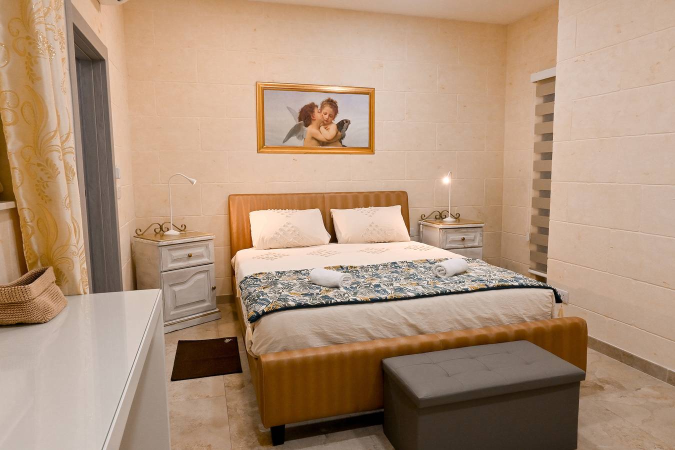 Ganze Wohnung, Valley Mist Apart Nb 1 Xlendi Gozo in Xlendi, Munxar