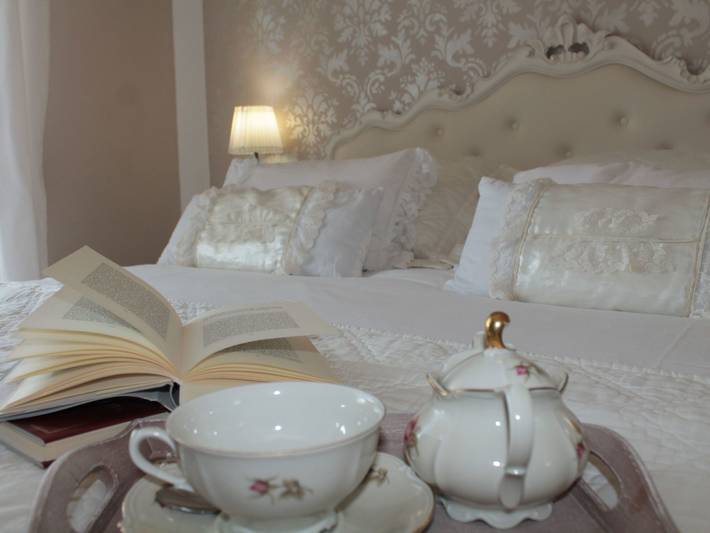 Gîte pour 6 personnes, avec piscine et jardin à Montecarlo (Toscane) - 4