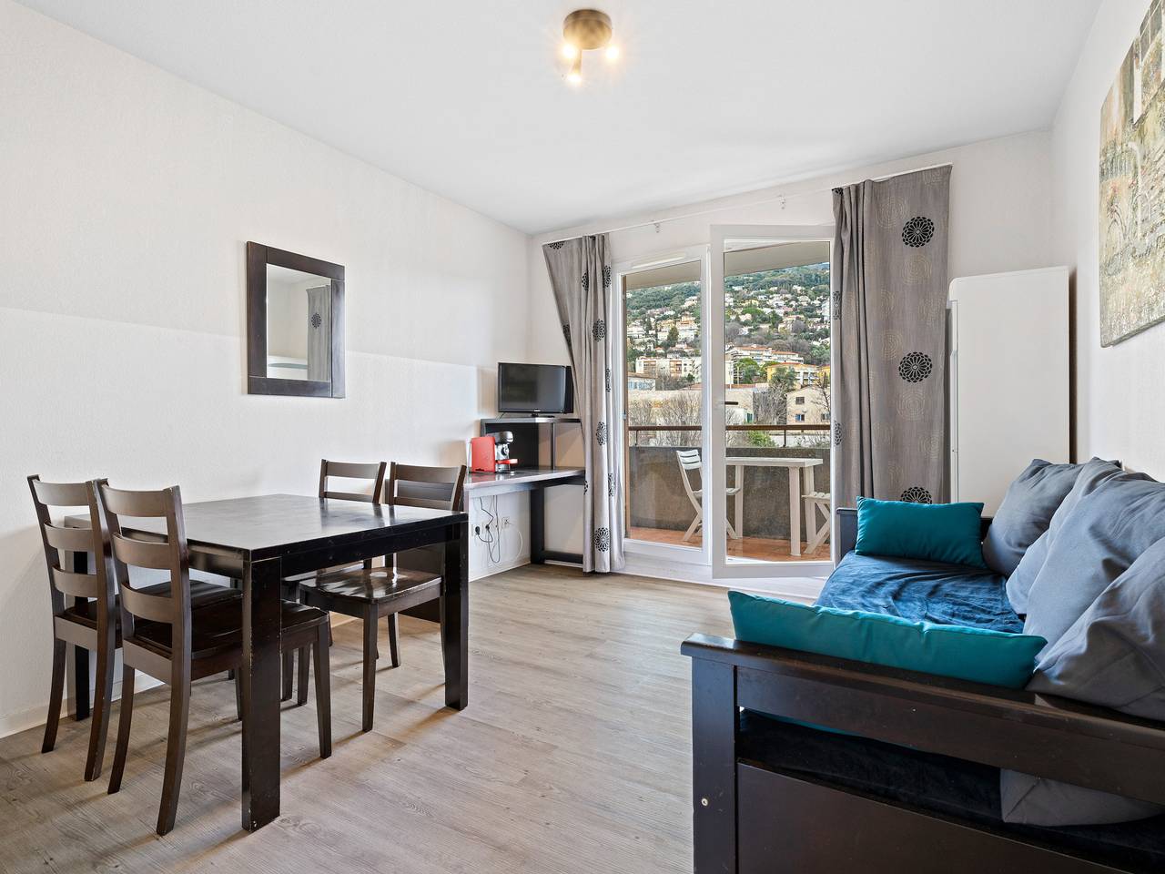 Appartement entier, Virginia N°213 in Grasse, Côte méditerranéenne (France)