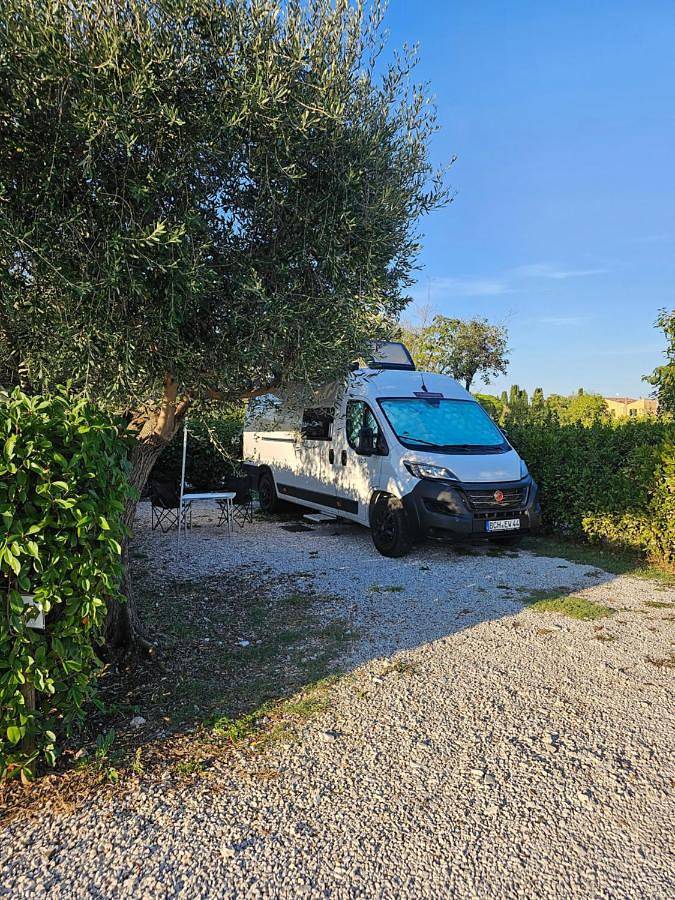 Agricoccinella - Area Sosta Camper - Solo Piazzole per il proprio Camper in Piombino, Costa degli Etruschi