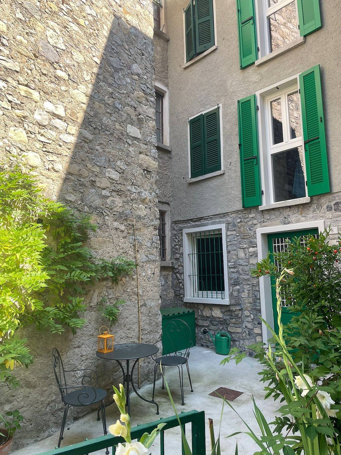Ganze Wohnung, Prima del cielo – Apartment am See in Esino Lario, Gemeinde Esino Lario