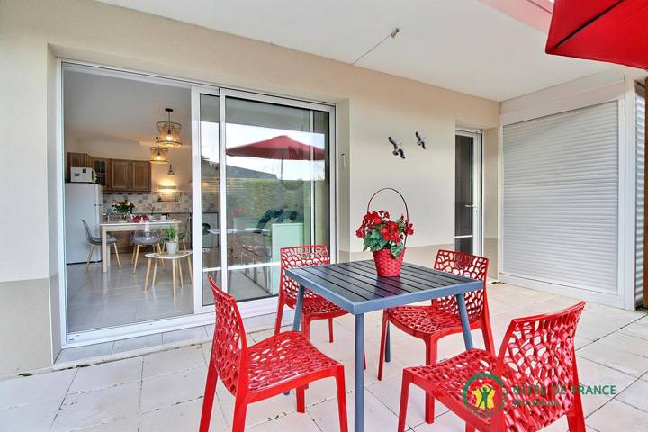 Gîte pour 2 personnes, avec jardin, animaux acceptés à Erdeven - 2