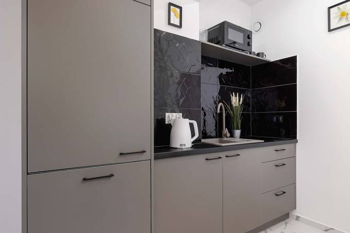 Entire holiday apartment, Stylish Studio in Cracow | 800 m from the Main Square in Cracow, Lesser Poland