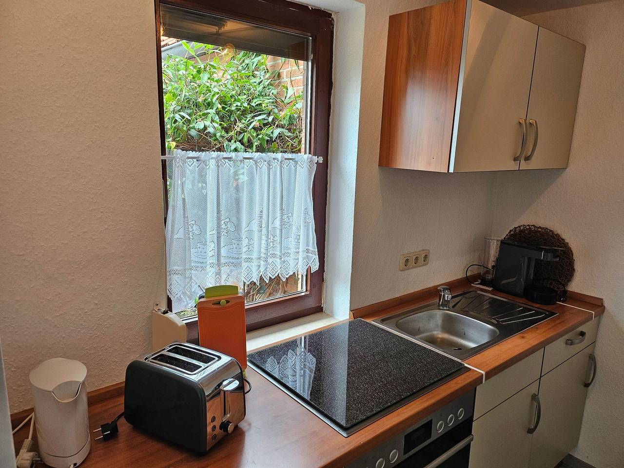 Ganze Ferienwohnung, Das Lütte Lenchen - Appartement/Fewo, Dusche, Wc in Soltau, Landkreis Heidekreis