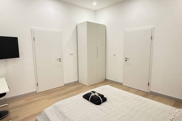 Ferienwohnung für 2 Personen, mit Balkon und Garten in Herne - 2