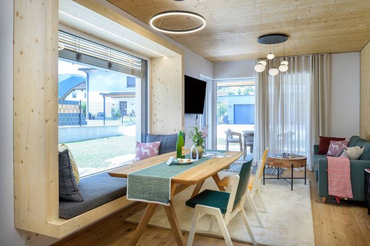 Ganze Wohnung, Seeau Apartment – Apartment mit Terrasse und Garten in Hollenstein an der Ybbs, Mostviertel