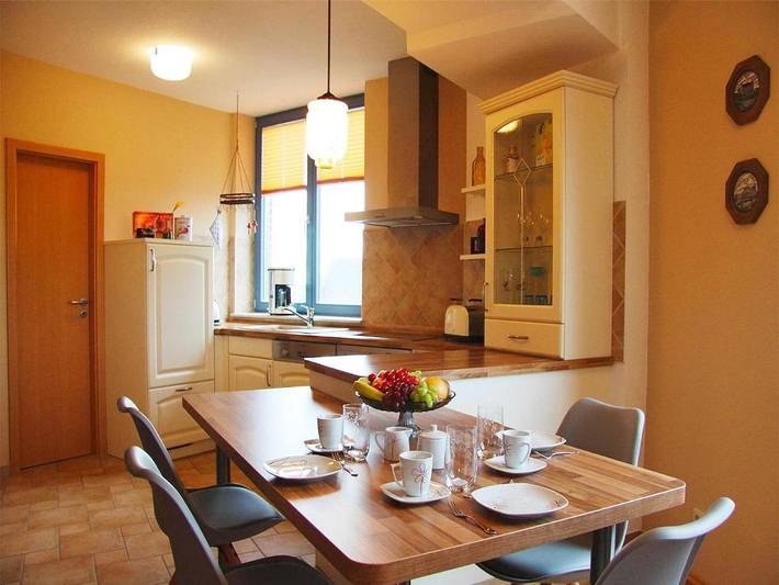 Ferienwohnung für 4 Personen, mit Seeblick in Güstrow - 4