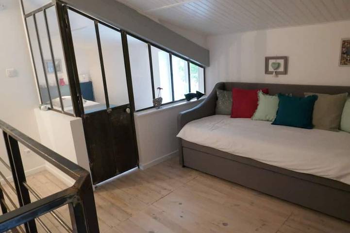 Location de vacances pour 6 personnes, avec piscine à Vix - 2