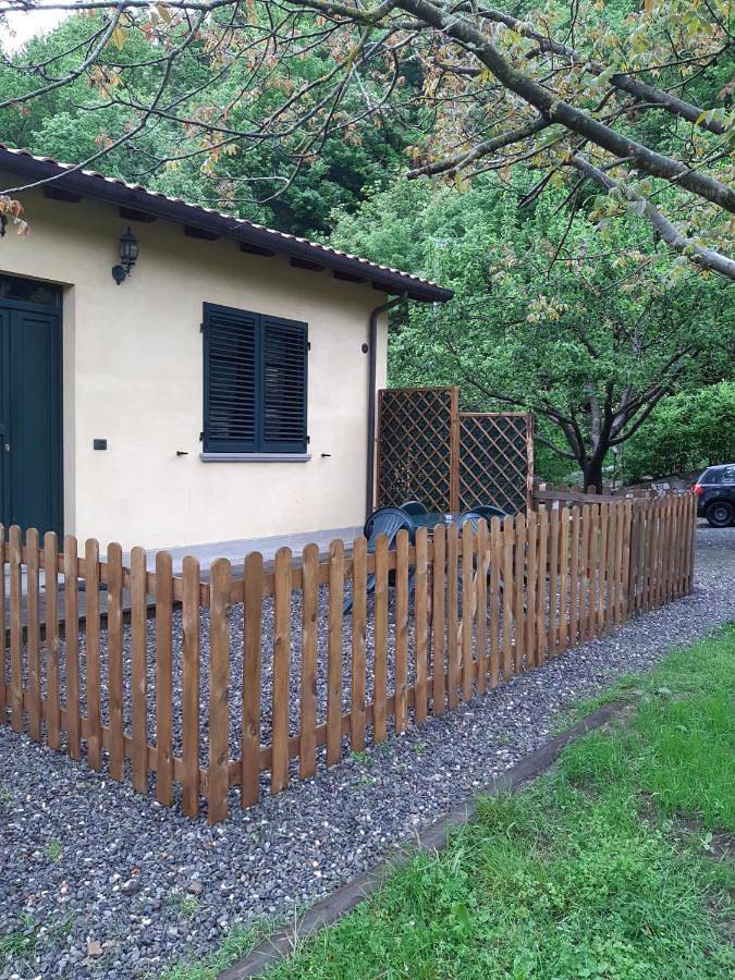 Casa nel Verde in Fivizzano, Parco Regionale delle Alpi Apuane