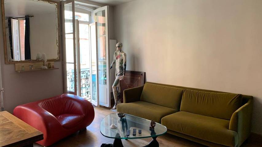 Gîte pour 2 personnes dans Le Chateau D Eau Toulouse - 2