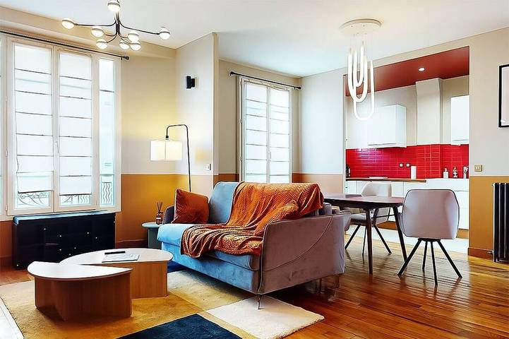 Ferienwohnung für 6 Personen - 1