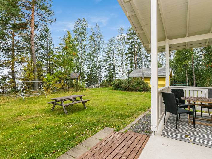 Aurinkoniemi in Kesälahti, Kitee
