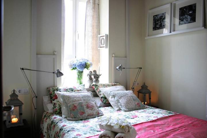 Chambre d’hôte pour 2 personnes, avec vue et jardin à Palas de Rei - 3