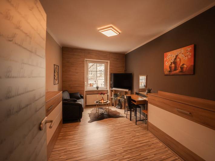 Ferienwohnung für 4 Personen, mit Garten und Sauna in Trier - 3