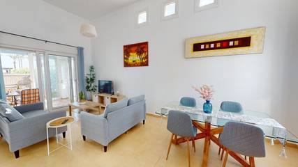 Casa Rural para 4 Personas en Golf Resorts Murcia, Torre-Pacheco, Foto 4