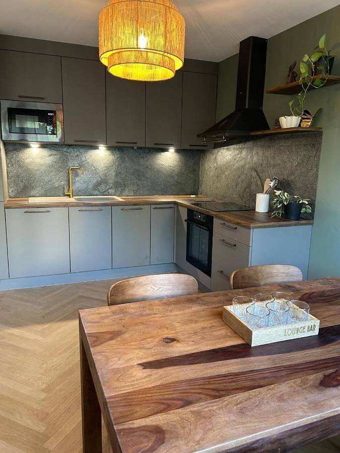 Appartement de vacances pour 5 personnes, avec Balcon et Vue