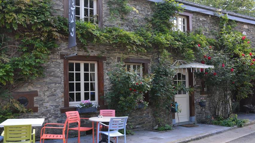 Vacation rental for 10 people, with yard, with pets in Belgium