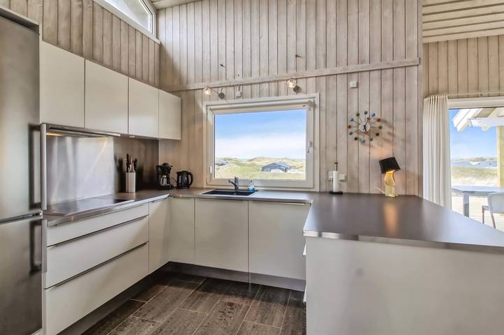 Ferienhaus für 8 Personen, mit Terrasse in Grønhøj Strand - 4