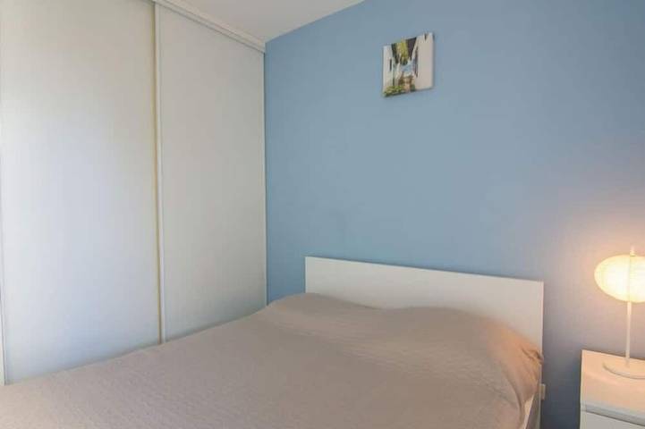 Gîte pour 5 personnes, avec balcon dans Casino de Royan - 4