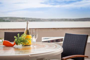 Holiday Apartment for 4 People in Novalja, Pag Island, Photo 4