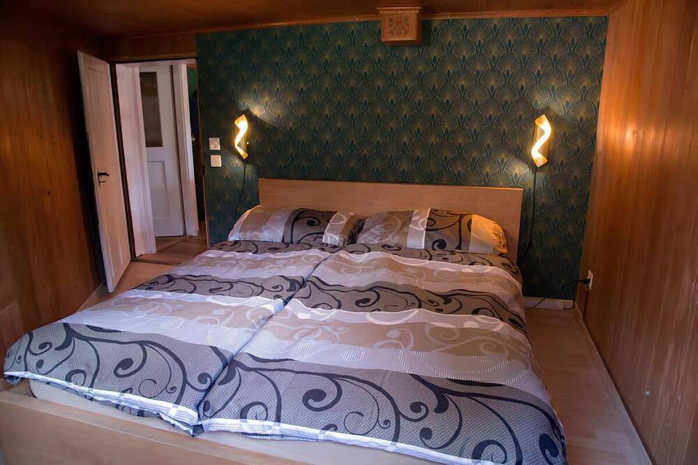 Appartamento intero, Cosy Vintage Apartment next to the horse stable in Schwendi b. Grindelwald, Grindelwald